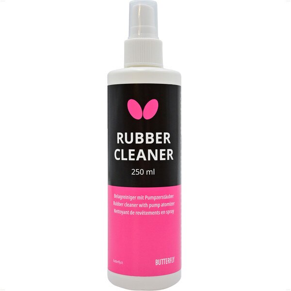 Butterfly Rubber Cleaner: Butterfly Rubber Cleaner